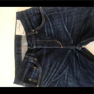 Rag and Bone Slim Straight Jeans